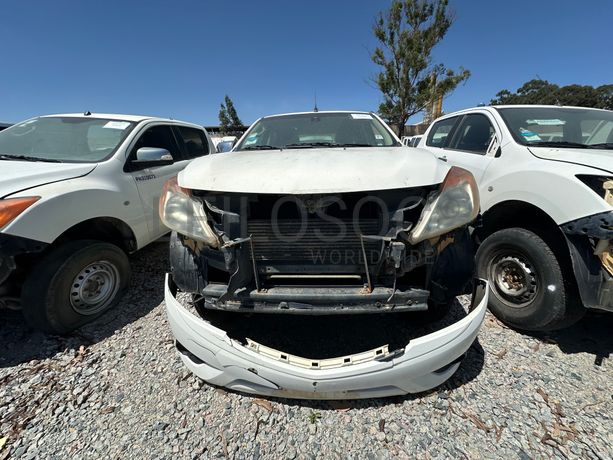 MAZDA BT50-4X4 DOUBLE CAB