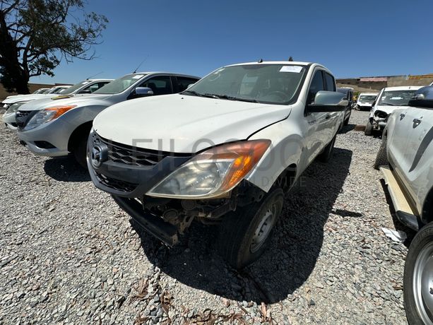 MAZDA BT50-4X4 DOUBLE CAB