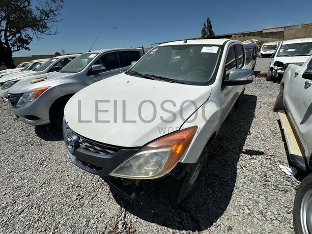 MAZDA BT50-4X4 DOUBLE CAB