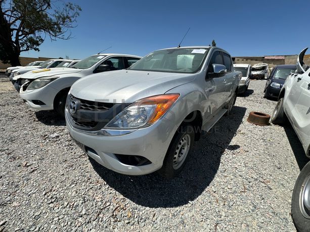MAZDA BT50-4X4