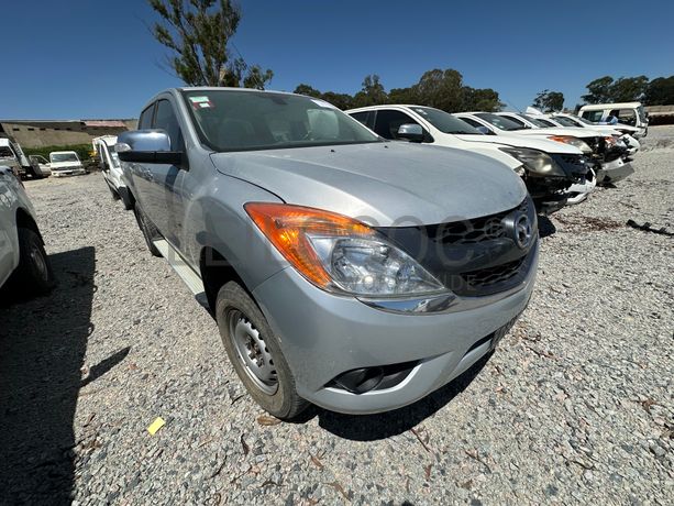 MAZDA BT50-4X4