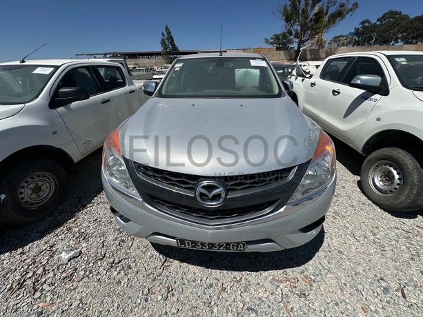 MAZDA BT50-4X4