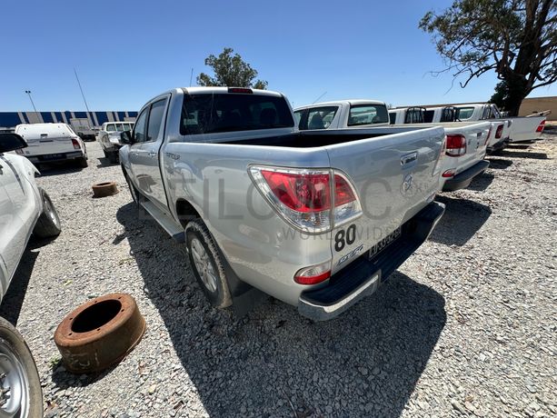 MAZDA BT50-4X4