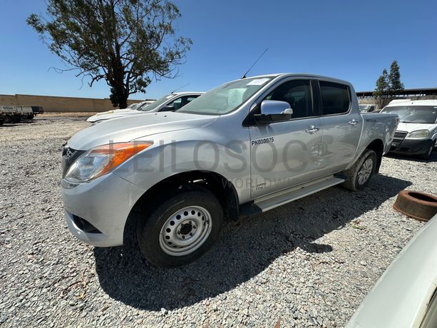 MAZDA BT50-4X4