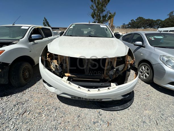 MAZDA BT50-4X4 DOUBLE CAB