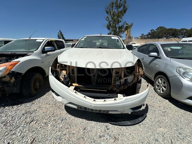 MAZDA BT50-4X4 DOUBLE CAB