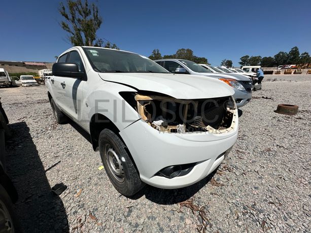 MAZDA BT50-4X4 DOUBLE CAB