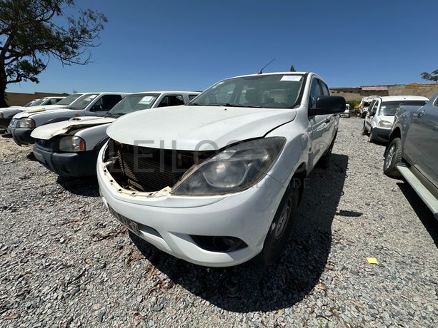 MAZDA BT50-4X4 DOUBLE CAB