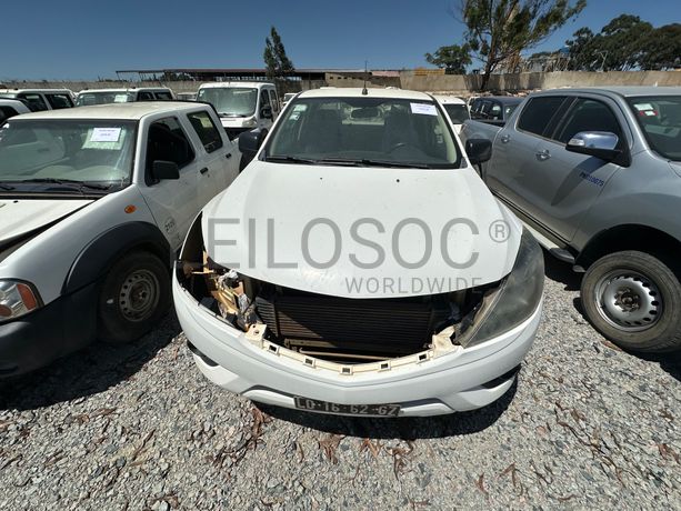 MAZDA BT50-4X4 DOUBLE CAB