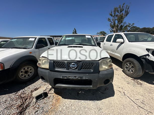 NISSAN NP300 HARDBODY