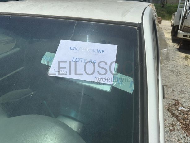 NISSAN HARDBODY 4WD DC