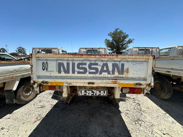 NISSAN Cabstar