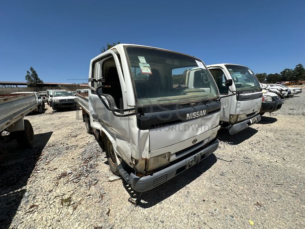 NISSAN Cabstar