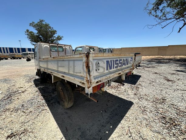 NISSAN Cabstar