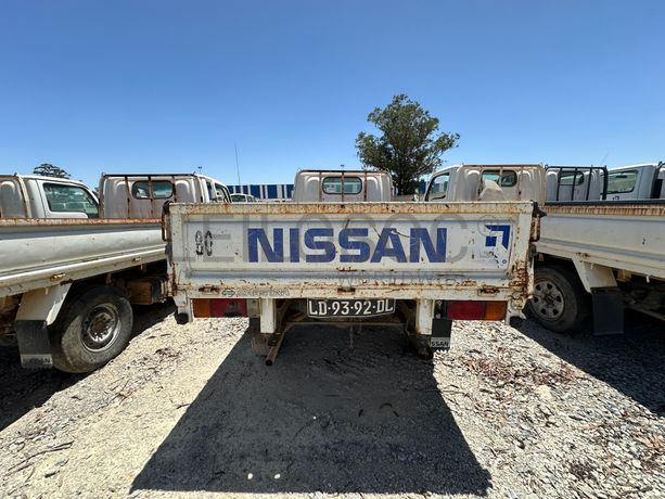 NISSAN Cabstar