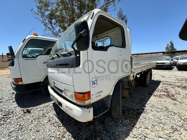 NISSAN CABSTAR F23