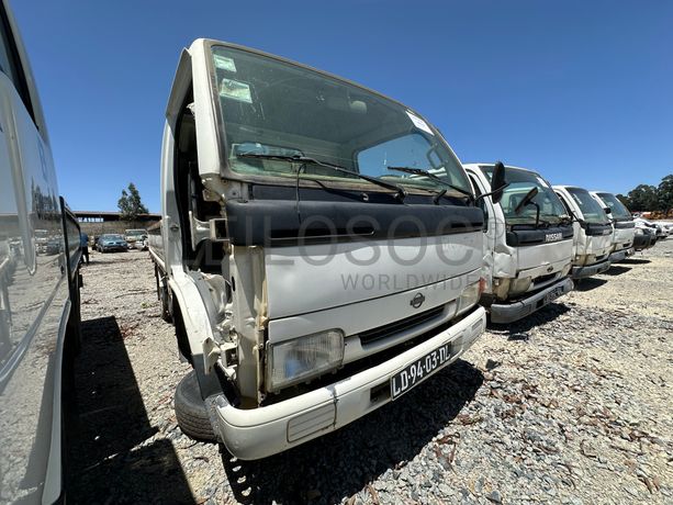 NISSAN CABSTAR F23