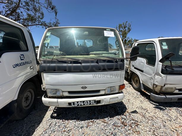 NISSAN CABSTAR F23