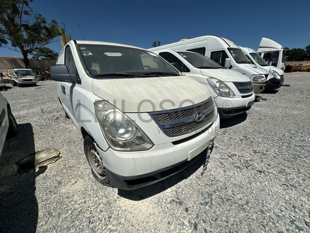 HYUNDAI H1