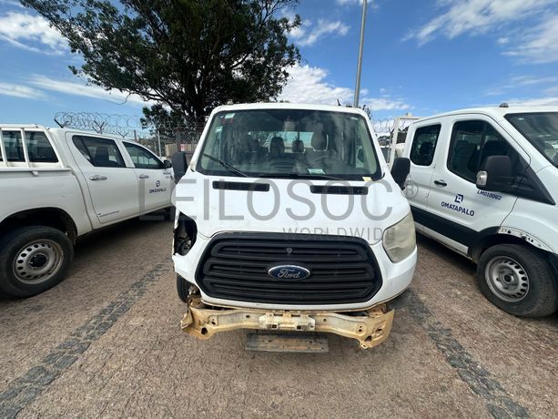 FORD TRANSIT C/D-2,65