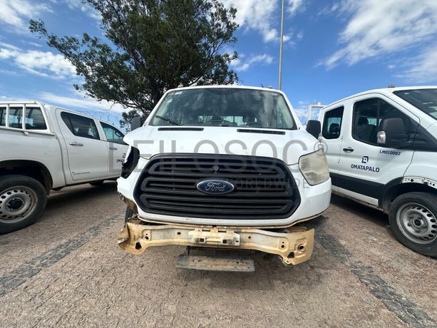 FORD TRANSIT C/D-2,65