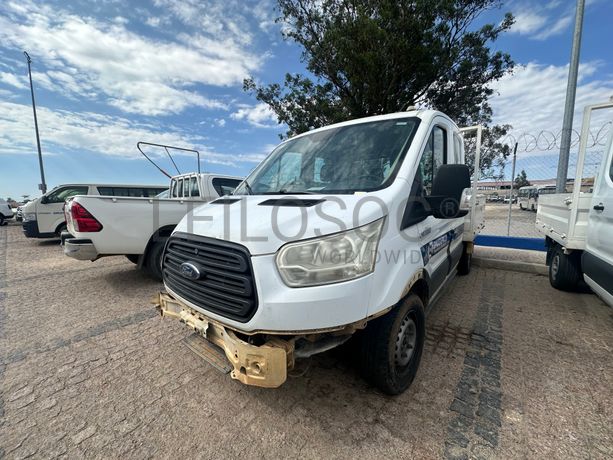 FORD TRANSIT C/D-2,65