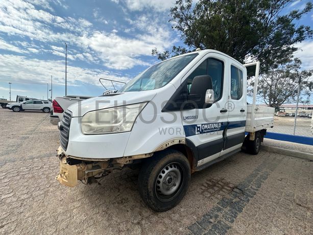 FORD TRANSIT C/D-2,65