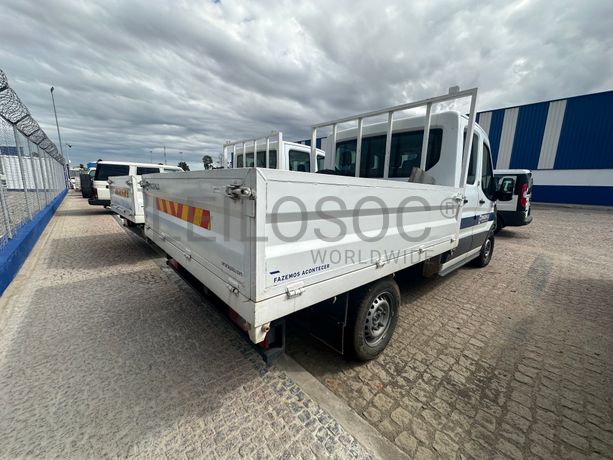 FORD TRANSIT C/D-2,65