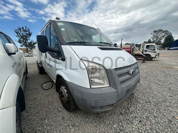 FORD TRANSIT C/D-2,65