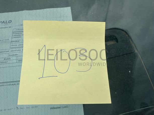 FORD TRANSIT C/D-2,65