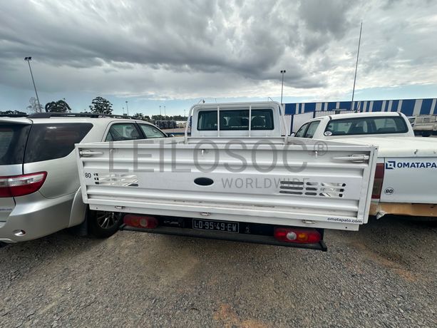 FORD TRANSIT C/D-2,65