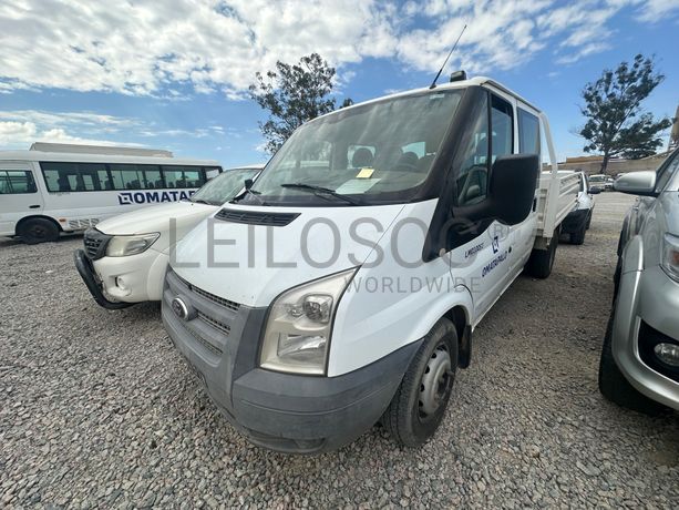 FORD TRANSIT C/D-2,65