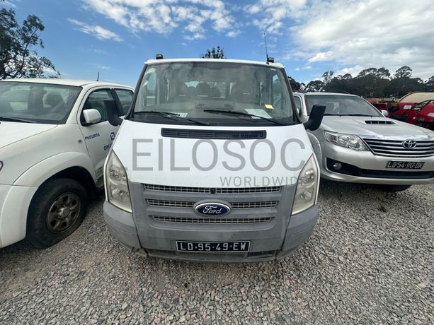 FORD TRANSIT C/D-2,65