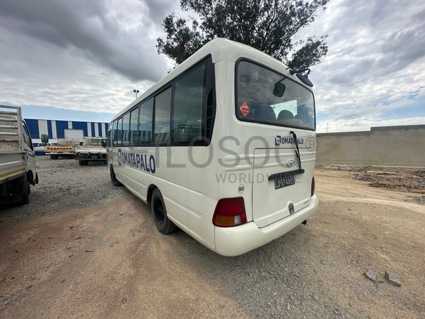 HYUNDAI, modelo COUNTY