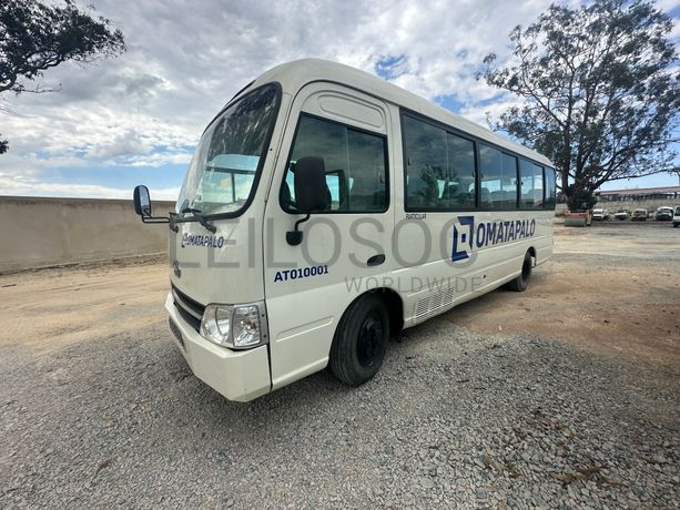 HYUNDAI, modelo COUNTY