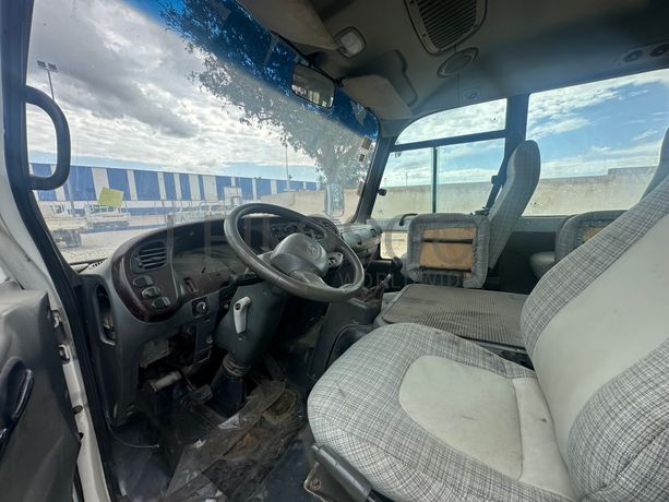 HYUNDAI, modelo COUNTY