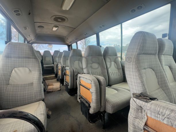 HYUNDAI, modelo COUNTY