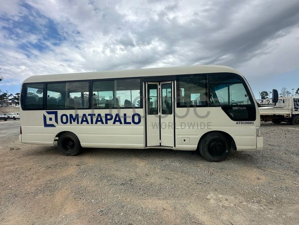 HYUNDAI, modelo COUNTY