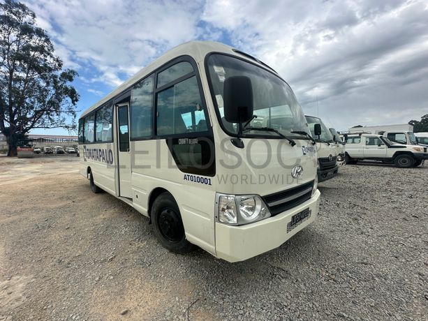 HYUNDAI, modelo COUNTY