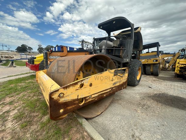 Cilindro Auto Vib. Misto VOLVO SD-116DX