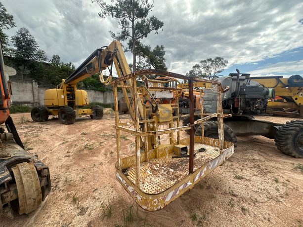 Plataforma HAULOTTE HA26PX