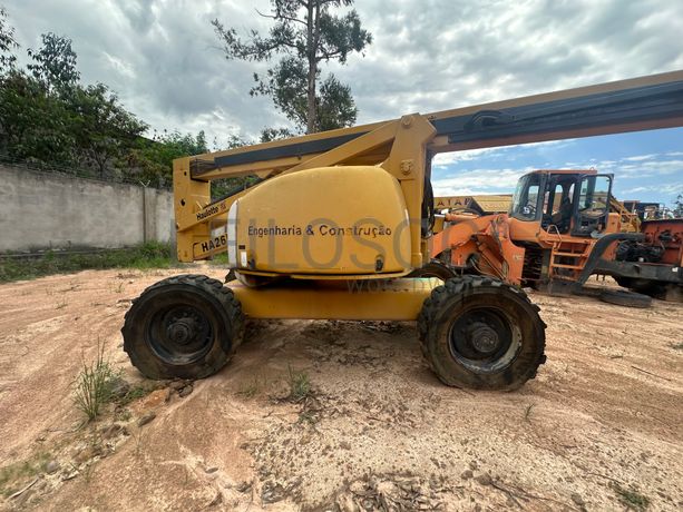 Plataforma HAULOTTE HA26PX