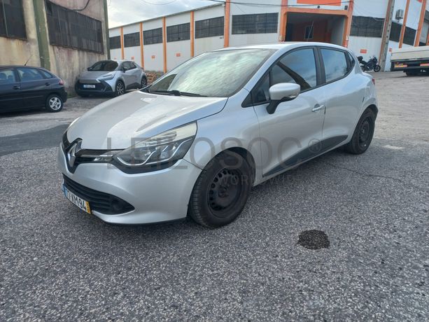 Renault Clio · Ano 2015