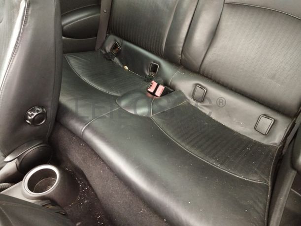 Mini Cooper D · Ano 2007