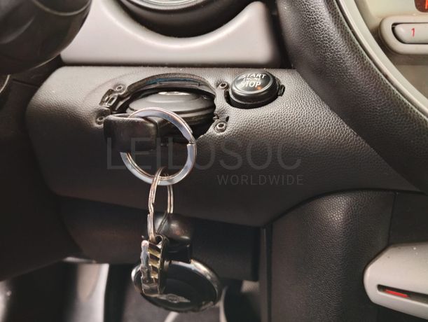 Mini Cooper D · Ano 2007