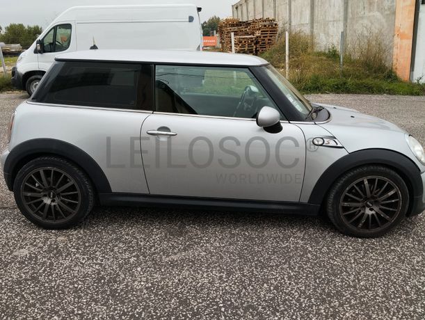 Mini Cooper D · Ano 2007