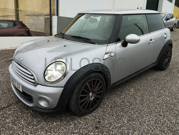 Mini Cooper D · Ano 2007