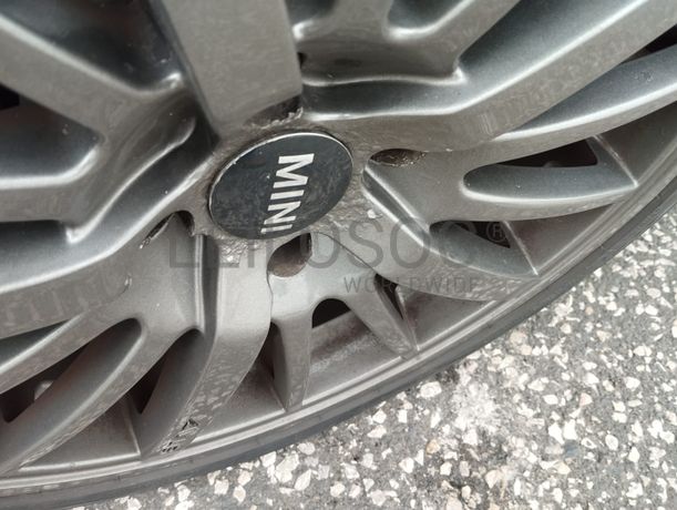 Mini Cooper D · Ano 2007