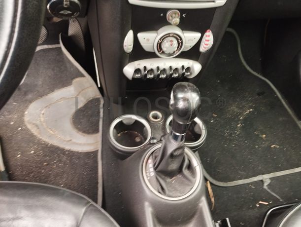 Mini Cooper D · Ano 2007