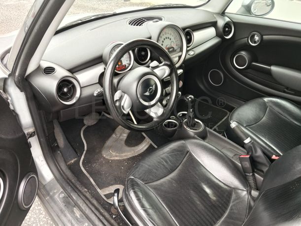 Mini Cooper D · Ano 2007